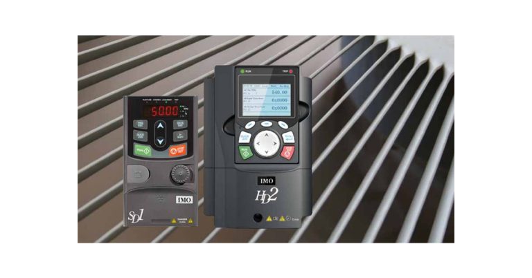 IMO: SD1 & HD2 Dual Rated AC Variable Speed Inverter Drives
