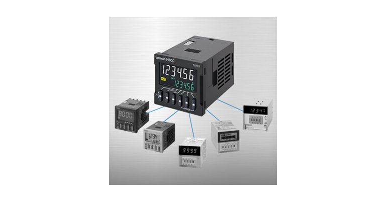Omron: H5CC Digital Timer – Revolutionizing Time Control with Effortless Programming and Predictive Maintenance Algorithms