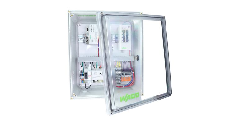 WAGO: IoT Box – Ready-to-Use Solutions for Industry 4.0