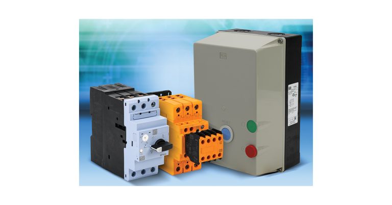 AutomationDirect: WEG Electric IEC Safety Contactors and Motor Controls