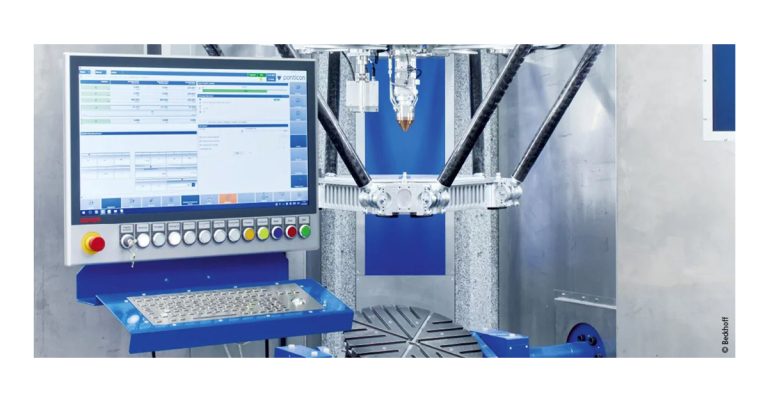 Laser Cladding With TwinCAT CNC: High Speed and Precision Perfectly Aligned in Software-Controlled Solution
