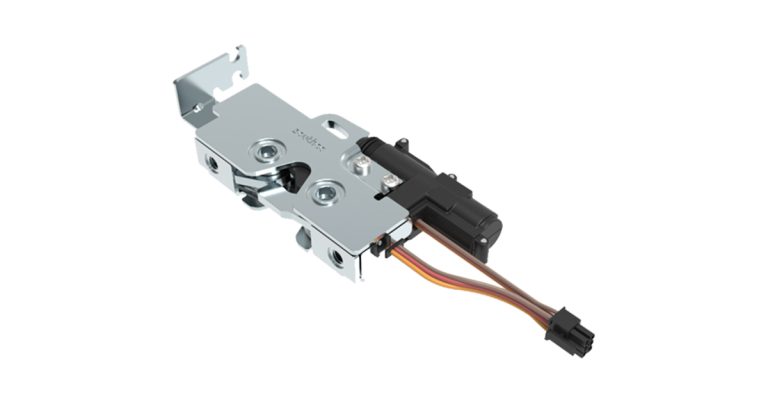 Southco: New R4-25 High Strength Rotary Latches With Electronic Actuation and Door Status Sensors