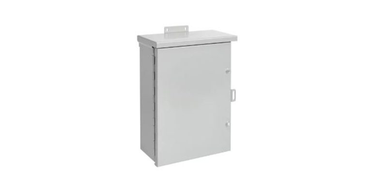 nVent: Medium Drip-Shield Hinged-Cover Type 3R