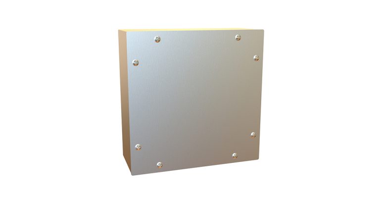 Hammond Manufacturing: C4XSC Series Type 4X Stainless Steel Junction Box