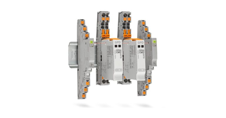 Phoenix Contact: TERMITRAB Surge Protective Devices – Monitoring Surge Protection for Signal Interfaces