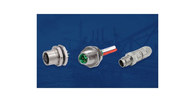 Stewart Connector Updates M12 Line for Greater Versatility in Industrial Applications