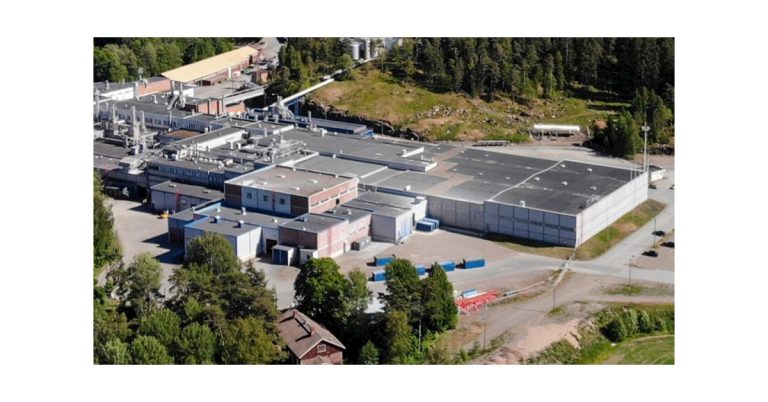 ABB Upgrades Drive Control System at Jujo Thermal Paper Mill in Finland for Improved Machine Runnability