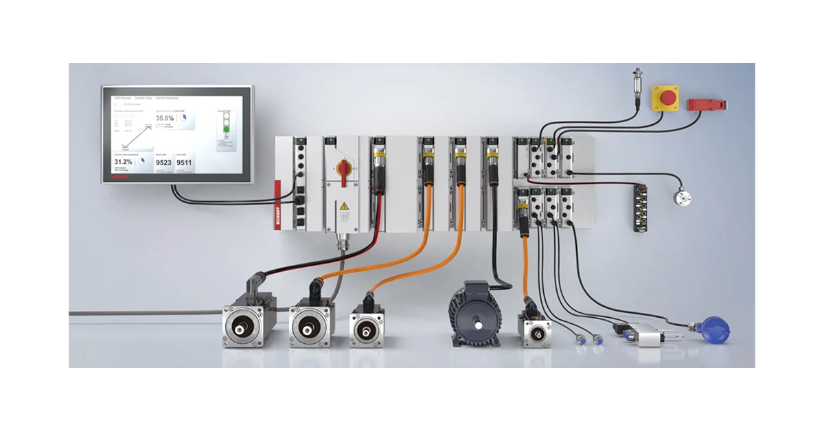 Beckhoff Wins the Industrie 4.0 Innovation Award for the MX-System ...