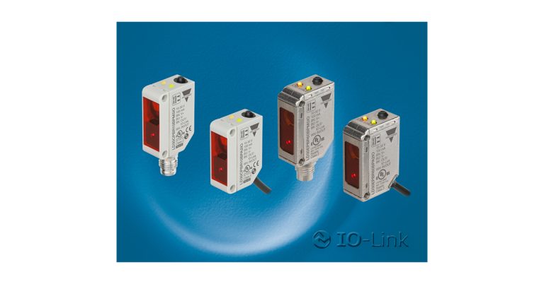 Carlo Gavazzi: LD30..PBR….IO – Smart IO-Link Photoelectric Laser Sensors for Challenging Applications