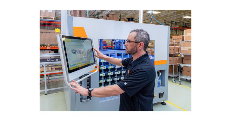 Weidmuller USA: New RailAssembler and RailLaser Solutions Bring Automated Cabinet Building Closer to Customers