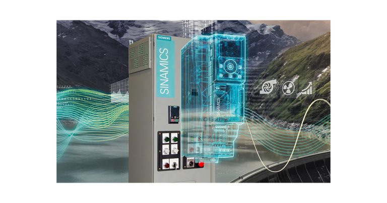 Siemens: SINAMICS G120XE Enclosed Drive Series for Industrial Pump, Fan and Compressor Use in Harsh Environments, Heavy-Duty Positioning