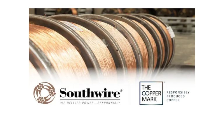 Three Southwire Sites Receive The Copper Mark
