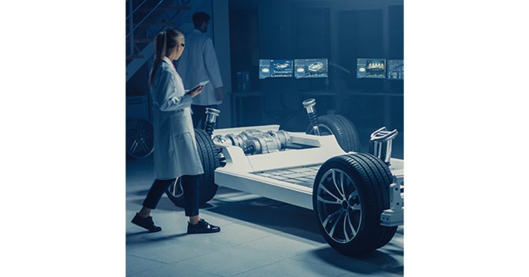 Why Automation Inspection Systems Are Critical for Electric Vehicle Manufacturing