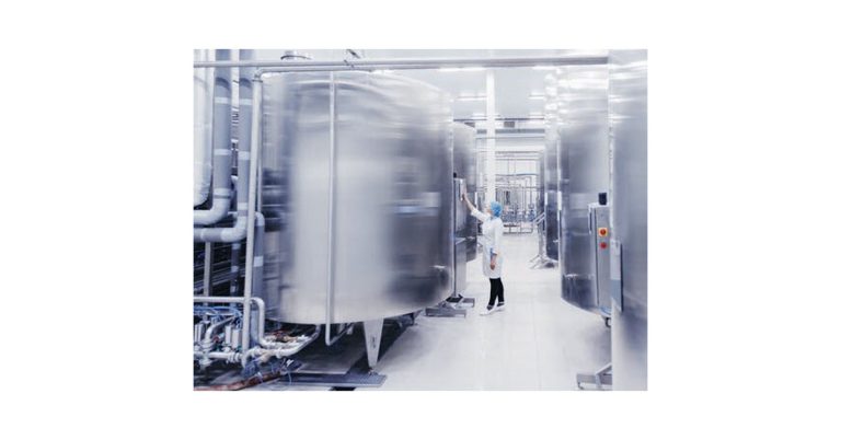 The Right HMI for Food Processing Machines