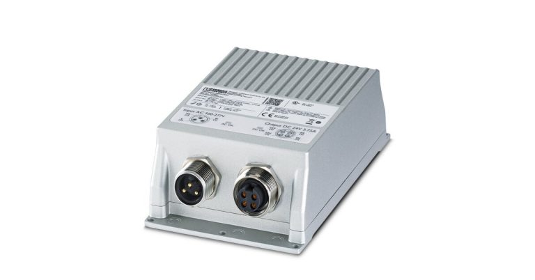 Phoenix Contact: IP67 TRIO Power Supplies with NEC Class 2 Output