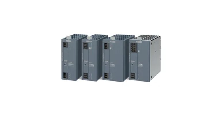 Siemens: SITOP PSU4200 – Fresh Power for Your Basic Applications