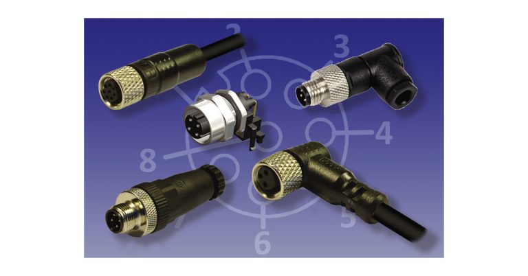Altech: Cx Family Wide Range of Sensor and Actuator Connectors & Cables