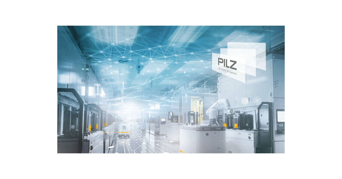 Pilz at the Hannover Messe 2024