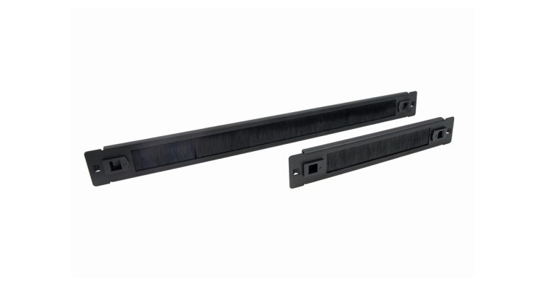 icotek: New BES Brush Strips for Cable Management