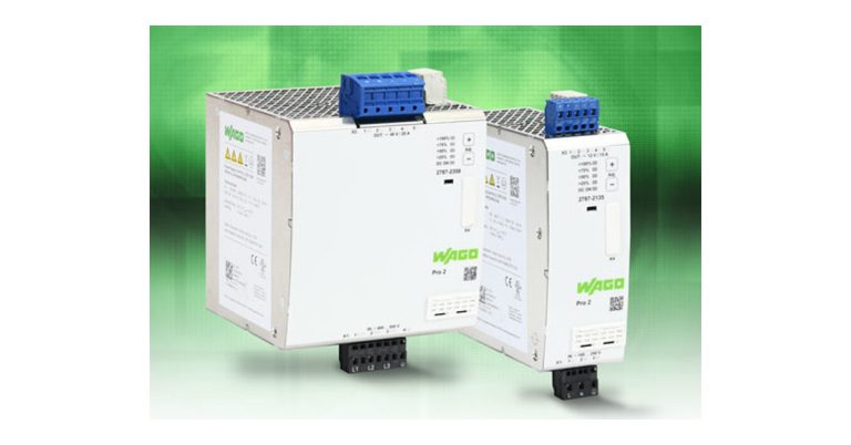 AutomationDirect: More WAGO Pro2 Series Power Supplies