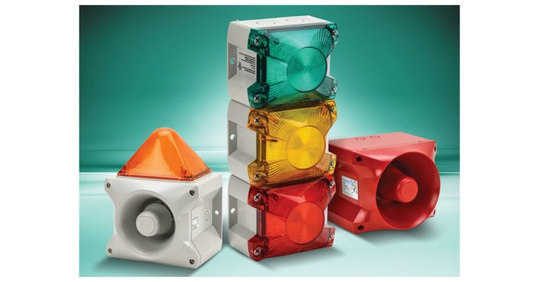 AutomationDirect: Pfannenberg PYRA and PATROL Series Signal Beacons