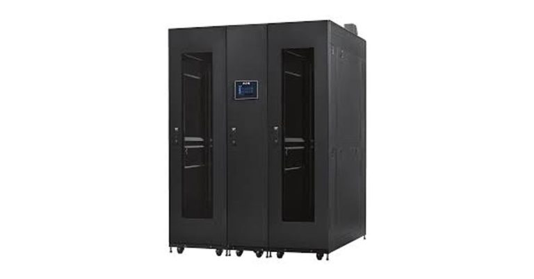Eaton Launches New SmartRack Modular Data Center Solution to Reduce Time and Cost of Deployment for Critical Infrastructure