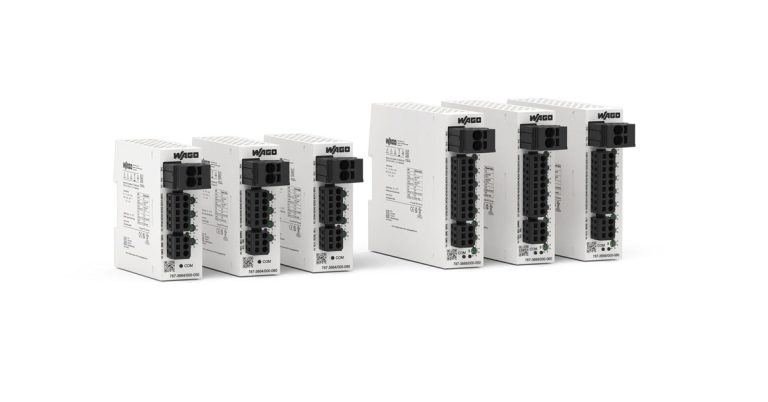 WAGO: New 4- and 8-Channel Electronic Circuit Breakers (ECBs) – Configuration, Control and Monitoring for a Large Number of Channels