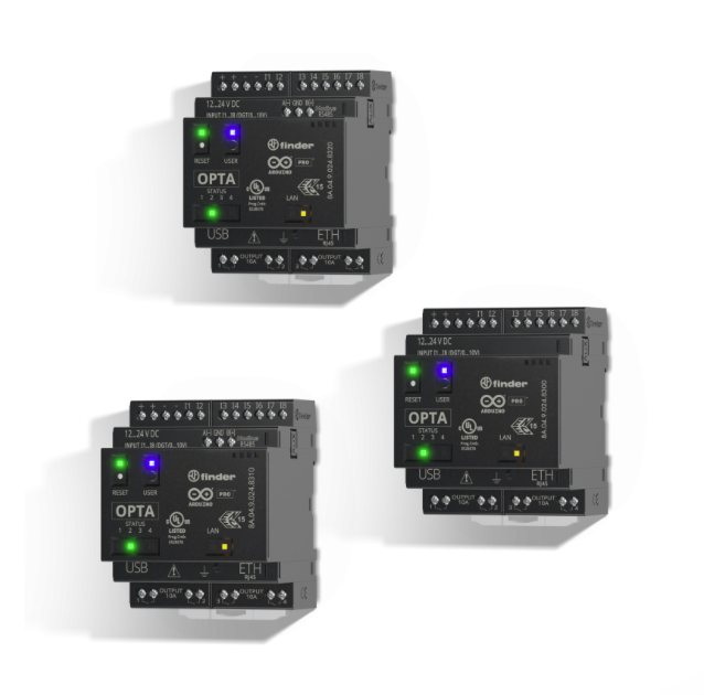 Finder: Expanded OPTA Series Features Three New Modules