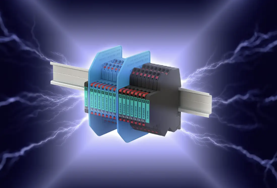 Pepperl+Fuchs: Surge Protection Modules for 3-Wire Applications - Panel ...
