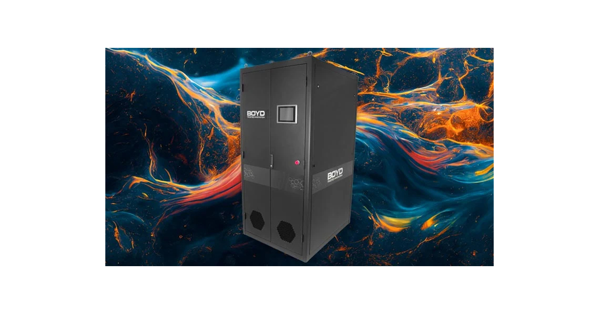Boyd: ROL2300 Coolant Distribution Unit Efficiently and Reliably Cools ...