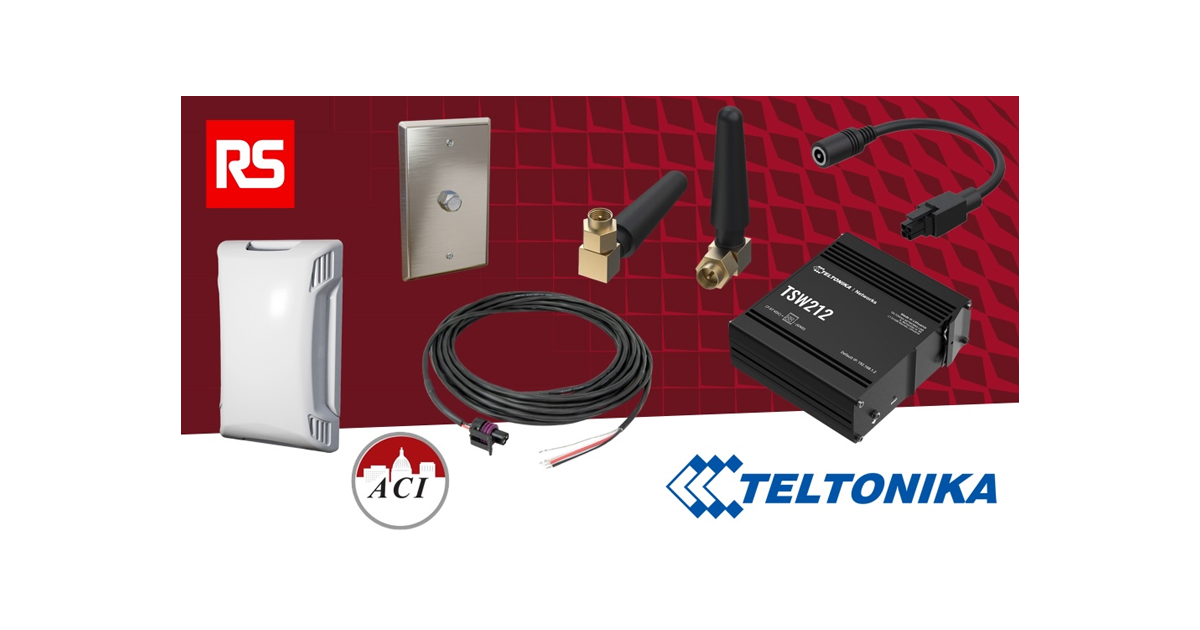 RS Adds 2 New Suppliers to Its Advanced Connectivity Portfolio - Panel ...