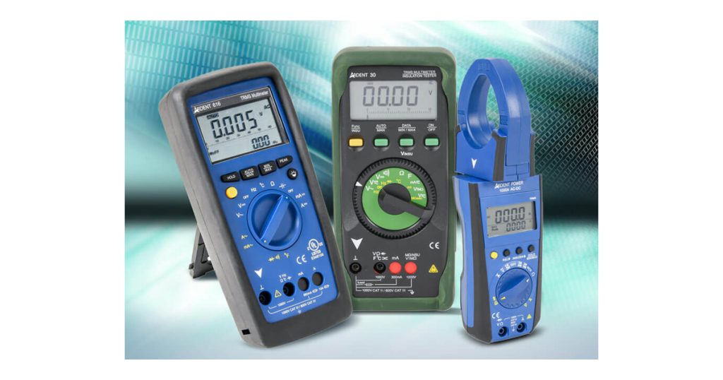 AutomationDirect: Ardent Multimeters & Accessories