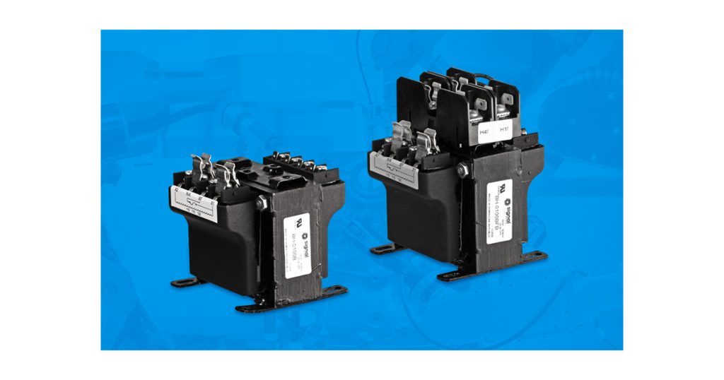 Bel Fuse: Signal Transformer BH Series Control Transformers for High-Reliability Industrial Applications