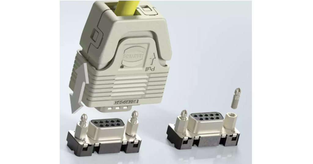 HARTING Americas Unveils 3 New Product Lines to Drive Smart Factory Innovations