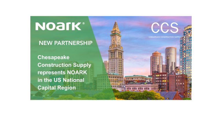 NOARK Electric Partners with Chesapeake Construction Supply to Expand its Presence in the Capital/DMV Region