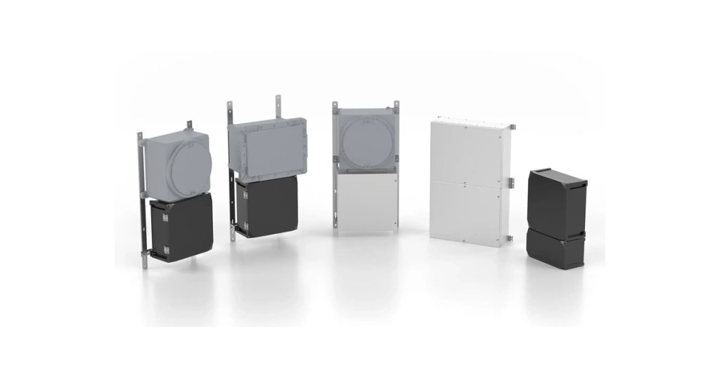 Pepperl+Fuchs: Combined Panel Solutions for Maximum Flexibility in Hazardous Areas