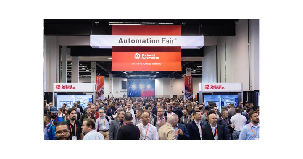 Rockwell Automation Opens Registration for Automation Fair 2025
