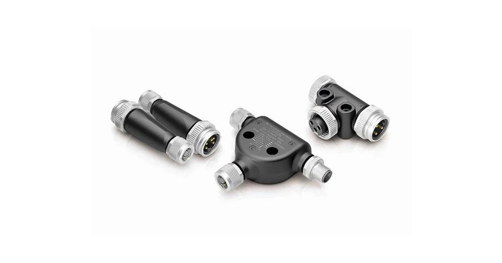 binder: M12 Solutions and 7/8" Connectors - Miniaturisation in Power and Voltage Supply
