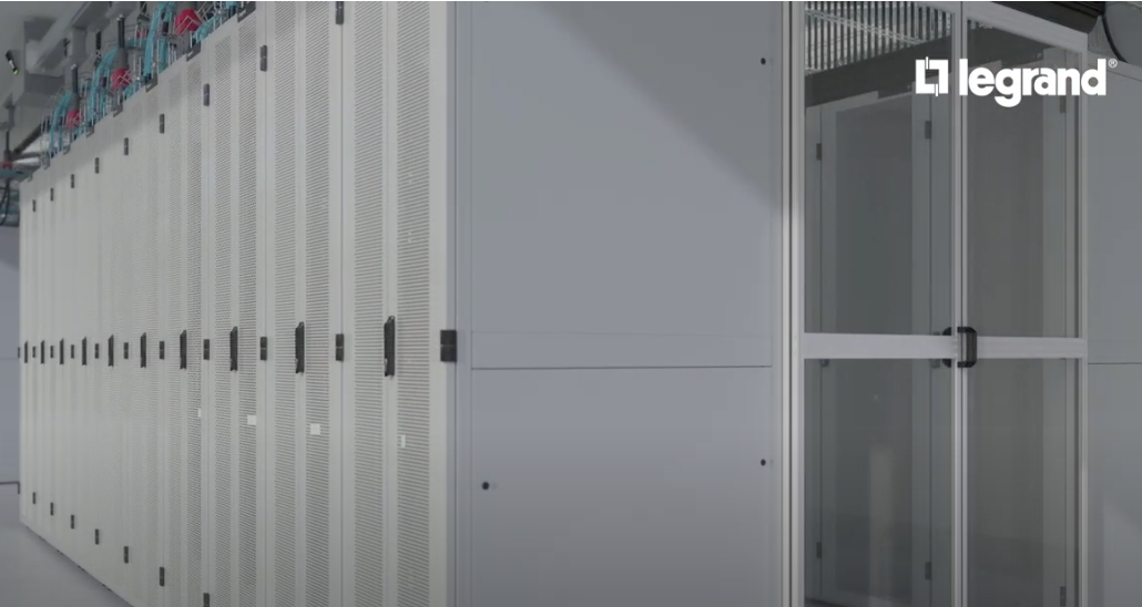 Legrand Empowers Global Data Center Operators in the Race to Deploy AI