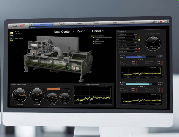 Carrier QuantumLeap Data Center Solutions