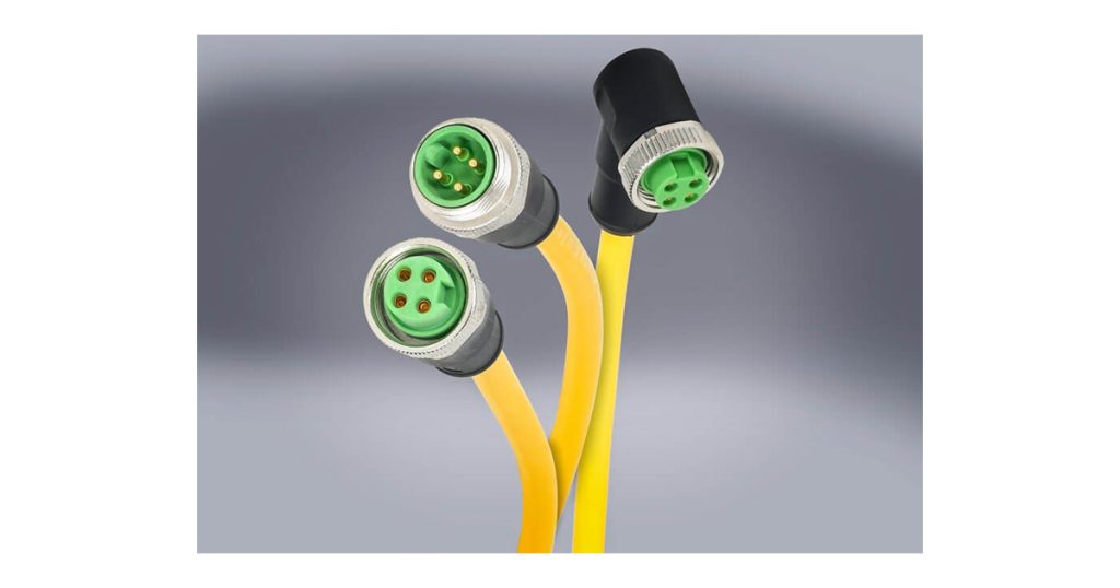 AutomationDirect: Murrelektronik Mini Cables and Field Wireable Connectors