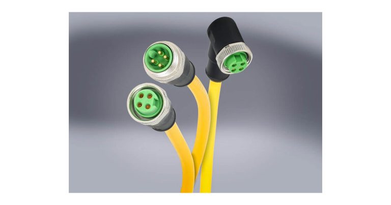 AutomationDirect: Murrelektronik Mini Cables and Field Wireable Connectors