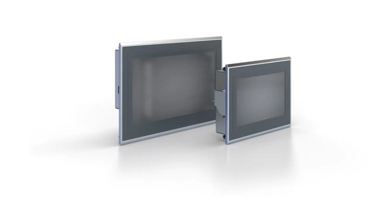 Beckhoff: CP6700-1400 / CP6706-1400 – Stainless Steel Economy Built-In Panel PC