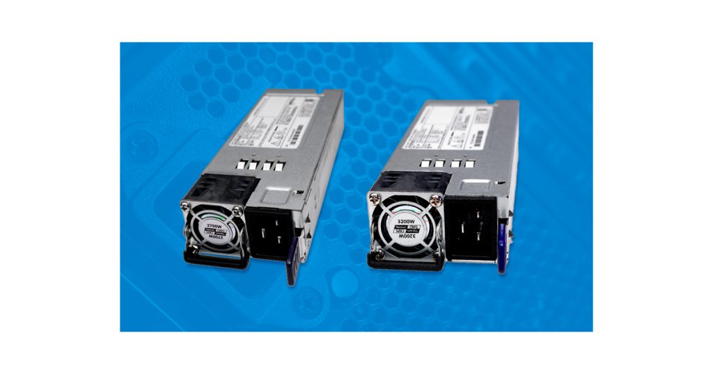 Bel Fuse: Titanium-Efficiency CRPS Portfolio Expanded with Launch of TEC2700 and TEC3200 Front-End Power Supplies