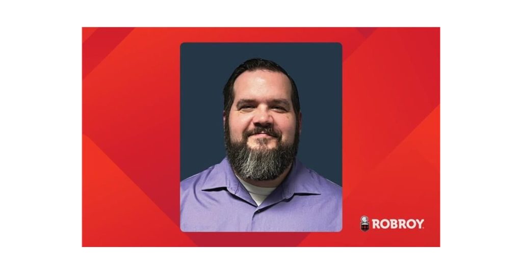 Nate Kyes Appointed by Robroy Industries Enclosures Division as Program Sales Representative