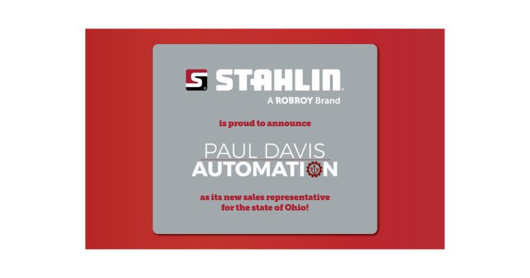 Paul Davis Automation Appointed as New Stahlin Enclosures Representative for Ohio