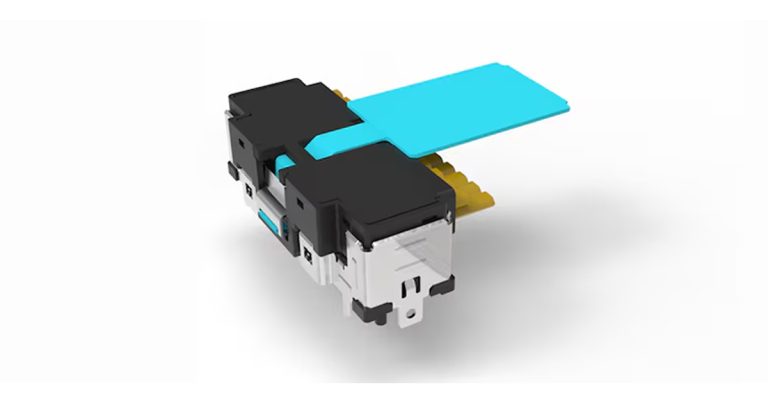 TE Connectivity: Ultra Low-Profile PCIe Gen 7 Connectors and Cable Assemblies