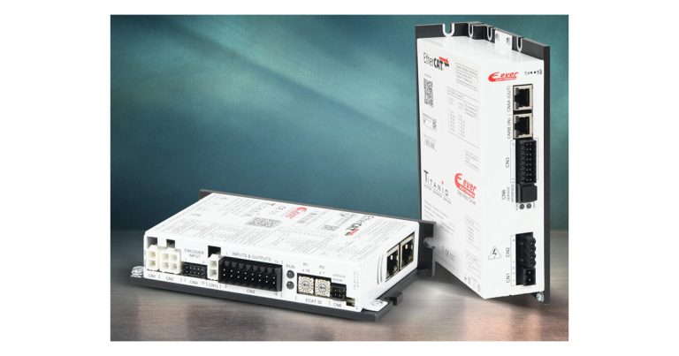 AutomationDirect: Ever Motion Solutions EtherCAT Stepper Drives