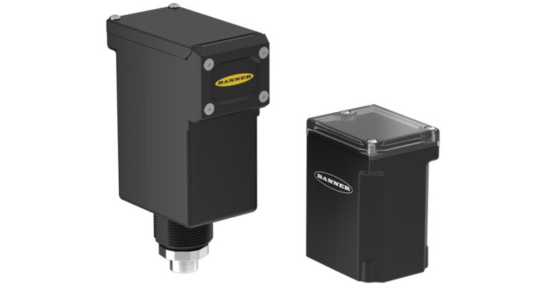 Banner Engineering: Q45VA3C & Q45VT3 Wireless Battery-Powered 3-Axis Vibration Monitoring