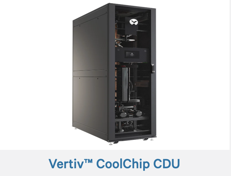Vertiv™ CoolChip CDU